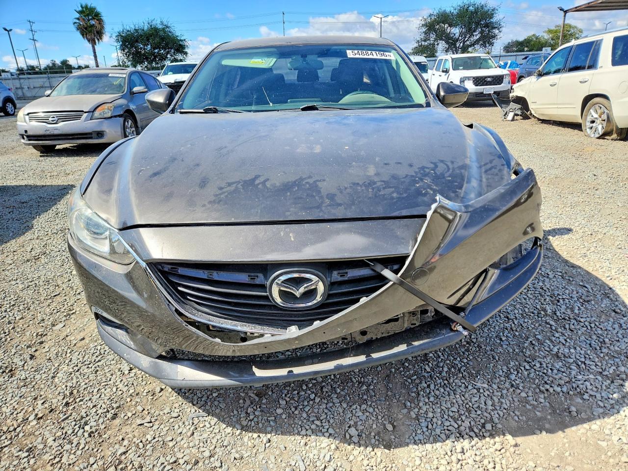 2016 Mazda 6 Sport - Фото 5