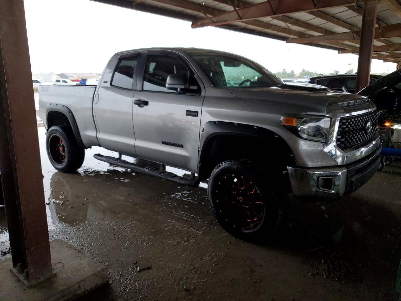 2020 Toyota Tundra Sr5 - Фото 4