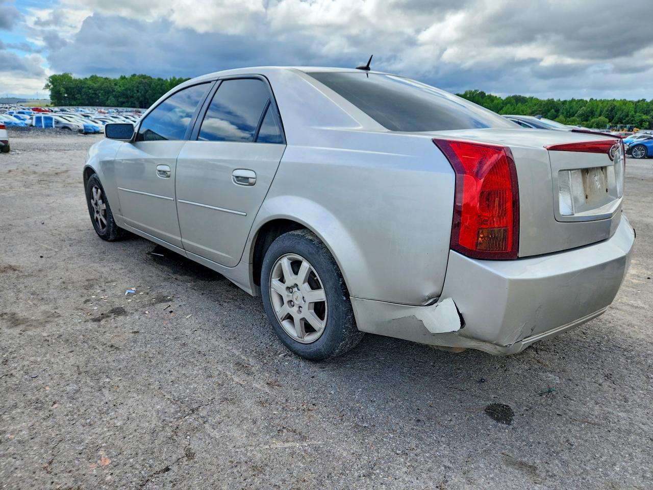 2007 Cadillac Cts - Image 2