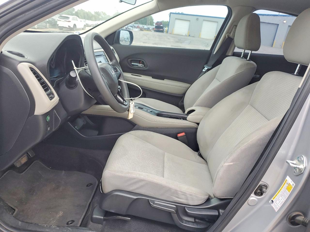2022 Honda Hr-V Lx - Фото 7