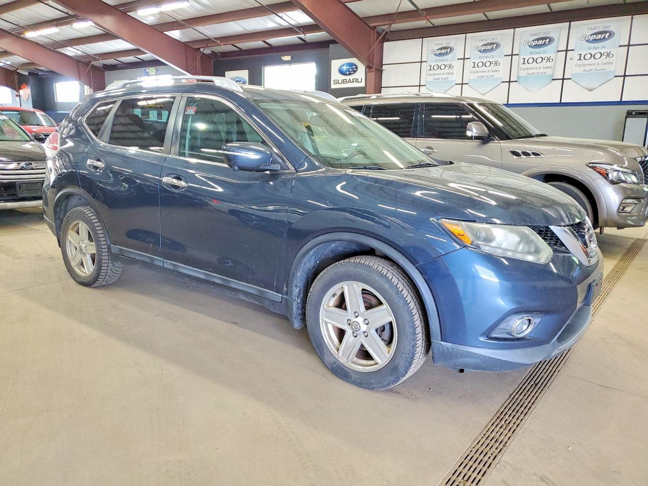 2015 Nissan Rogue Sl - Image 4