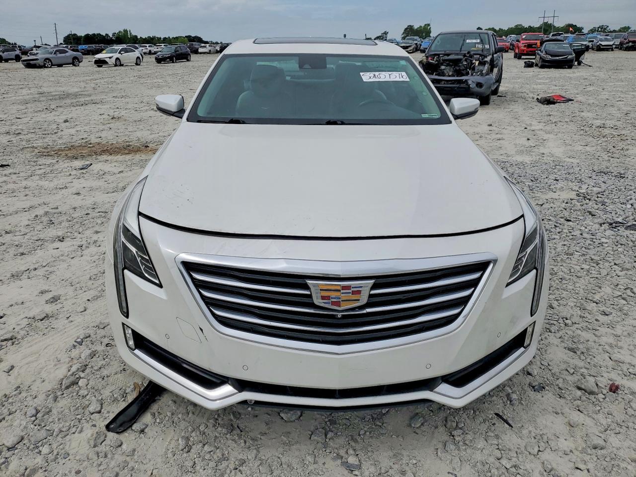 2017 Cadillac Ct6 Luxury - Image 5