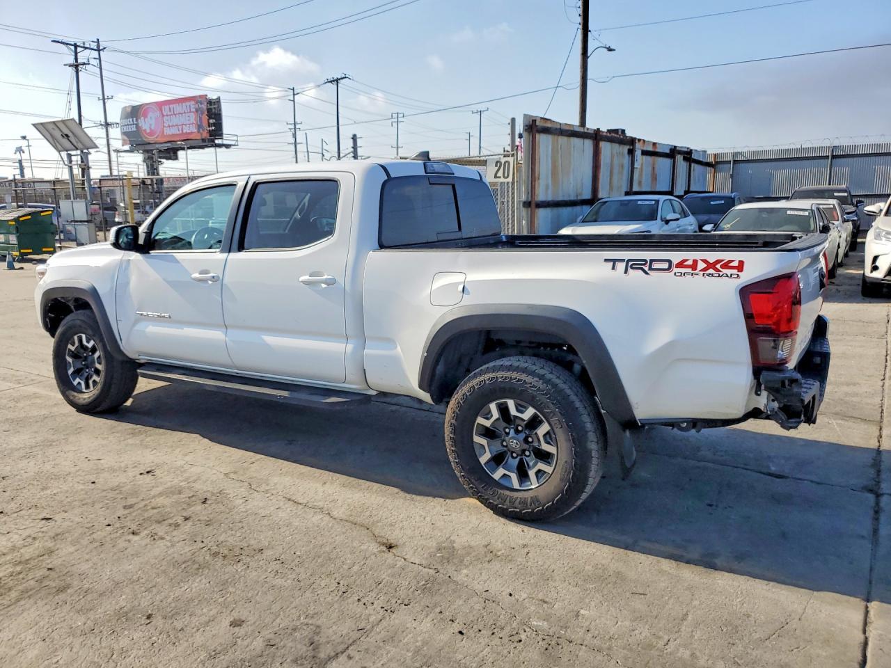 2019 Toyota Tacoma Trd Off-Road - Фото 2
