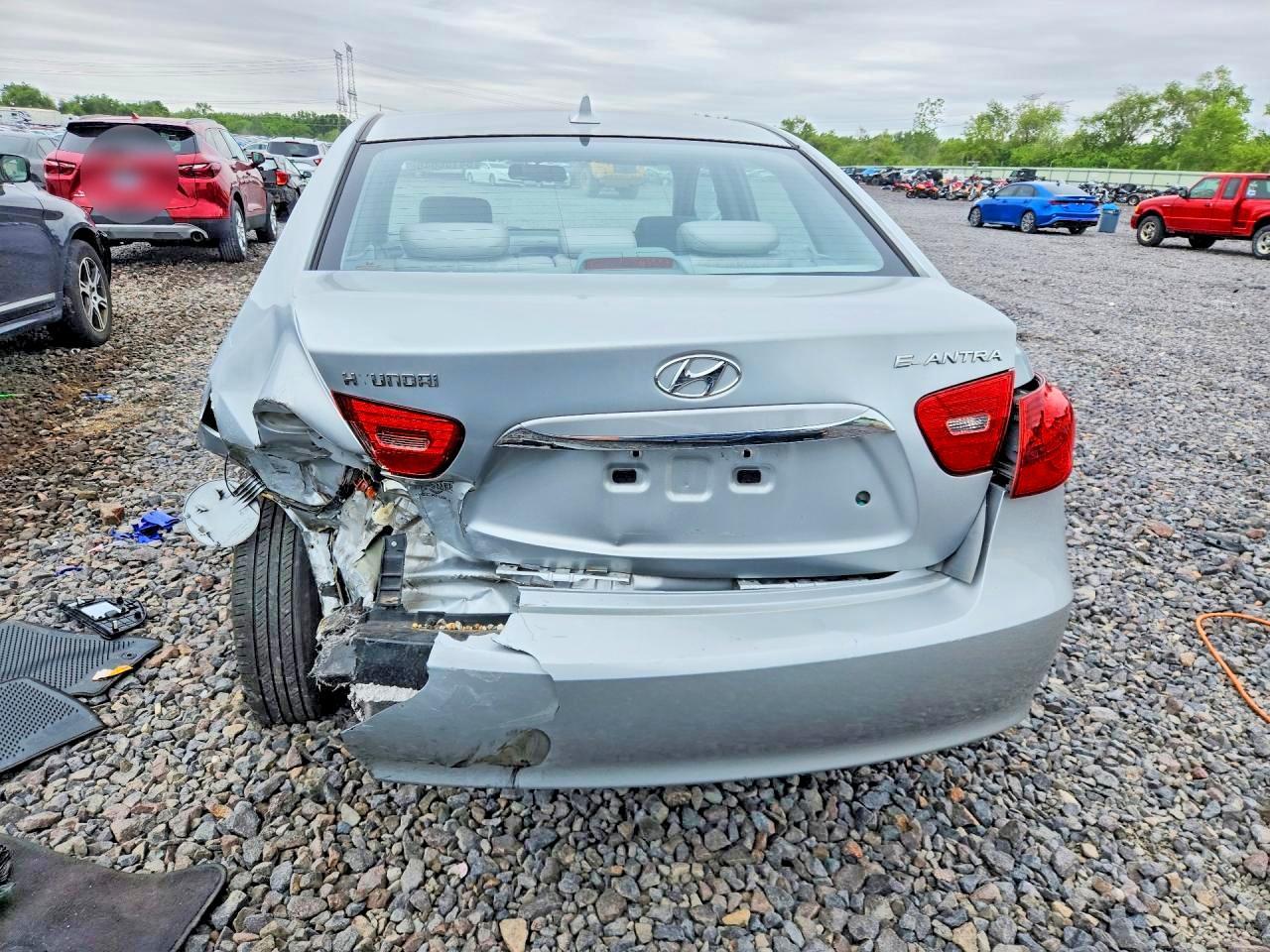 2010 Hyundai Elantra Gls - Image 6