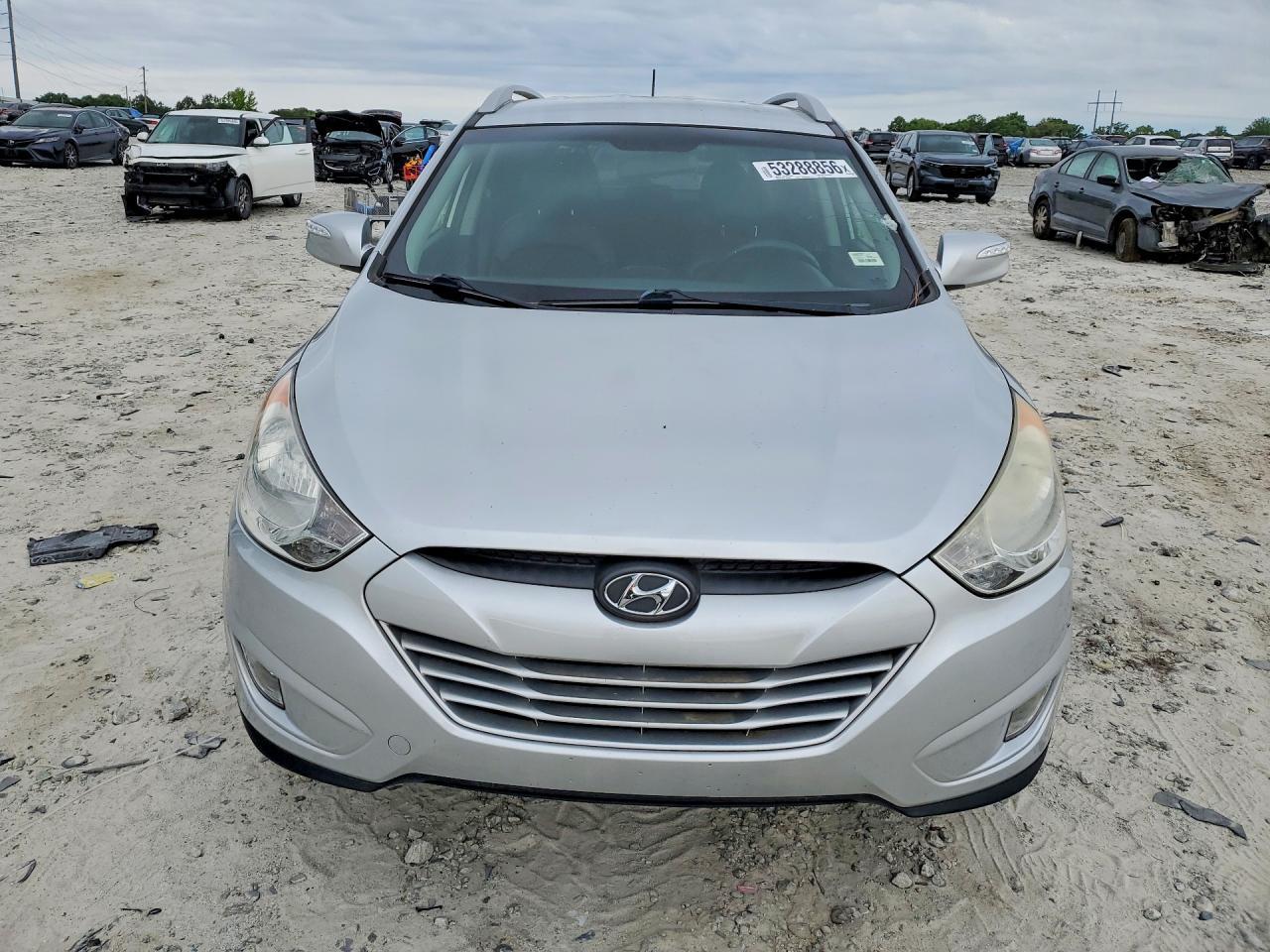 2013 Hyundai Tucson Gls - Фото 5