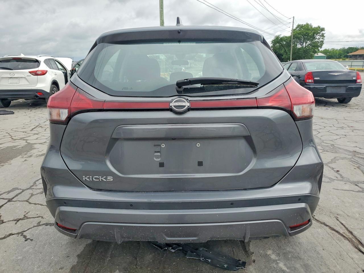 2022 Nissan Kicks S - Фото 6