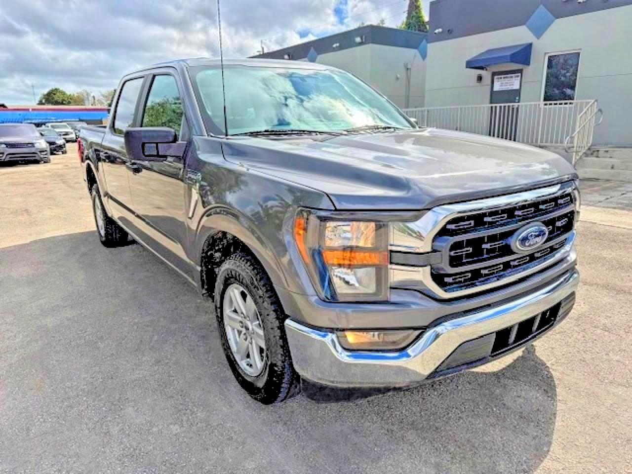 2023 Ford F150 Supercrew - Фото 4