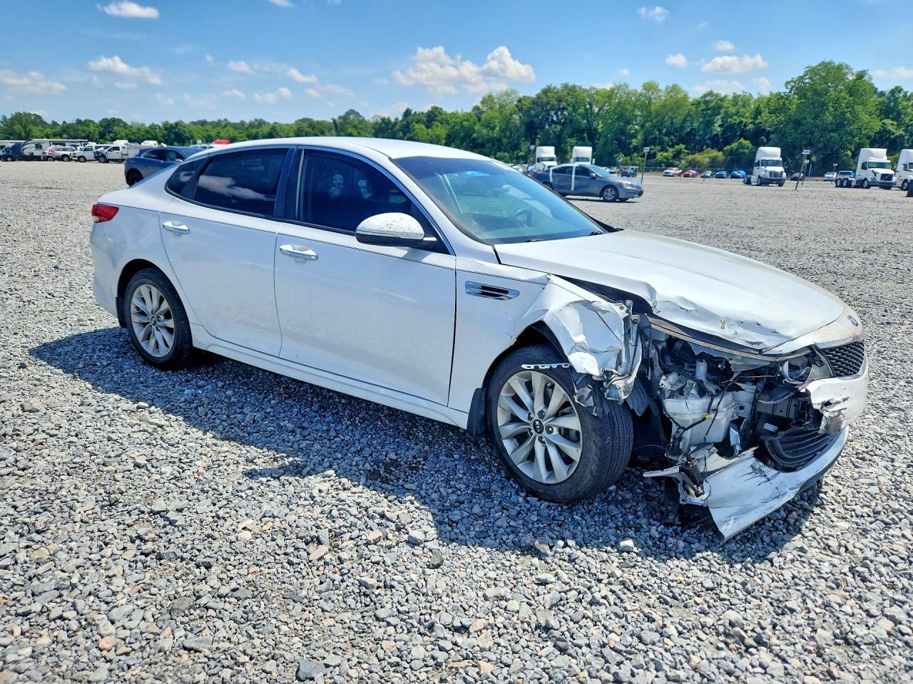 2018 Kia Optima Lx - Фото 4