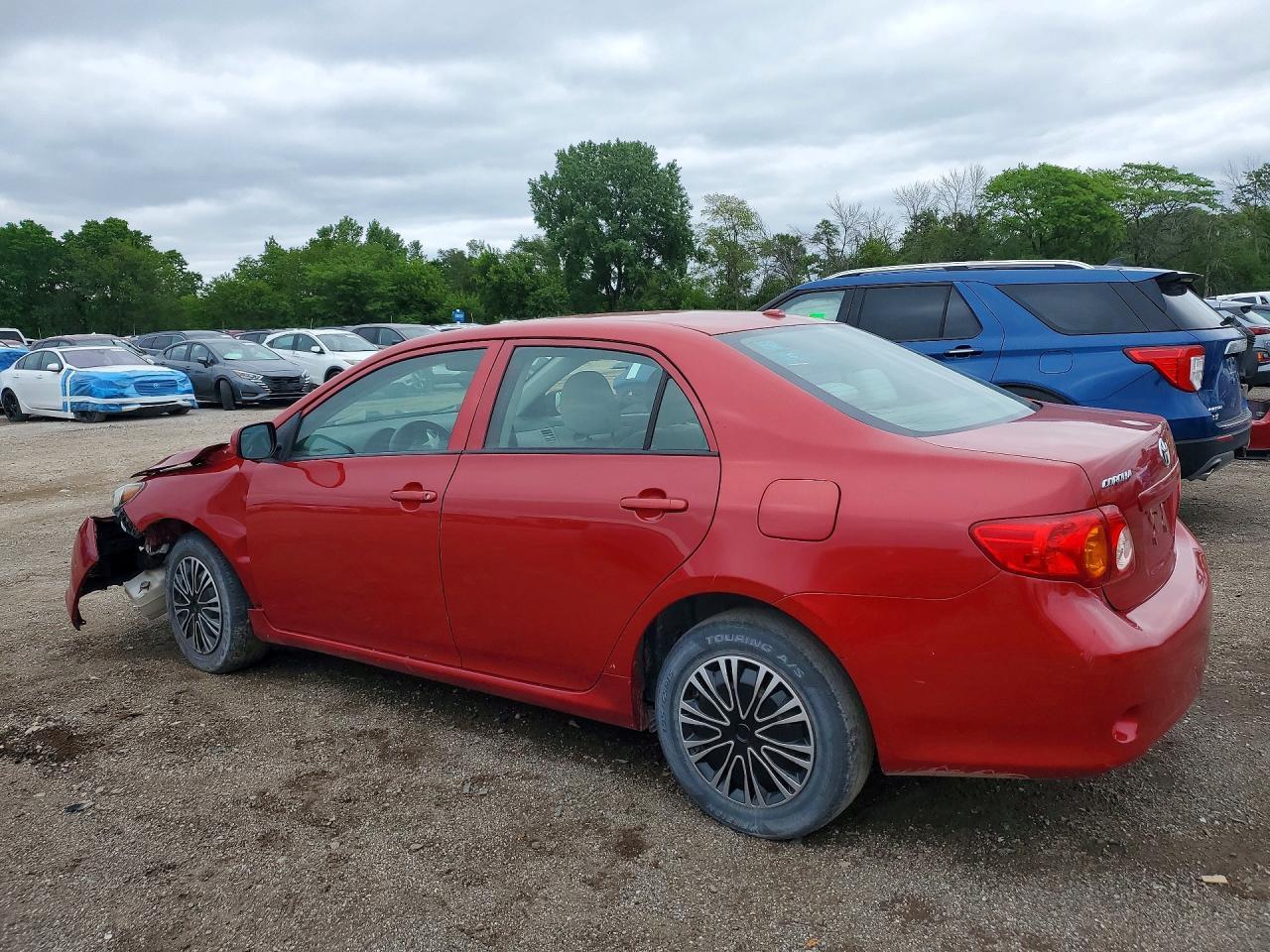 2009 Toyota Corolla Le - Image 2
