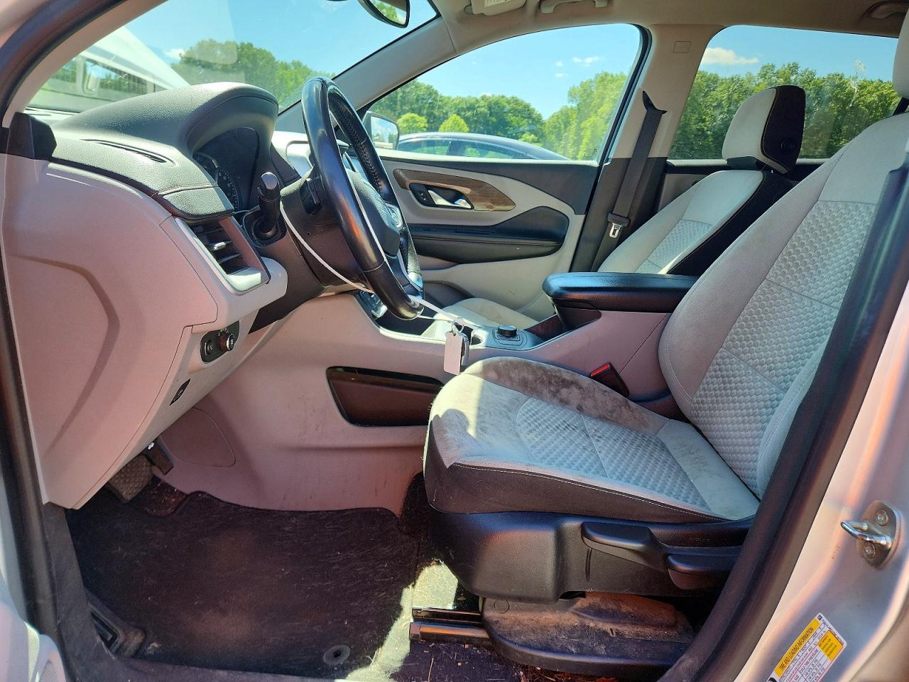 2021 GMC Terrain Sle - Image 7