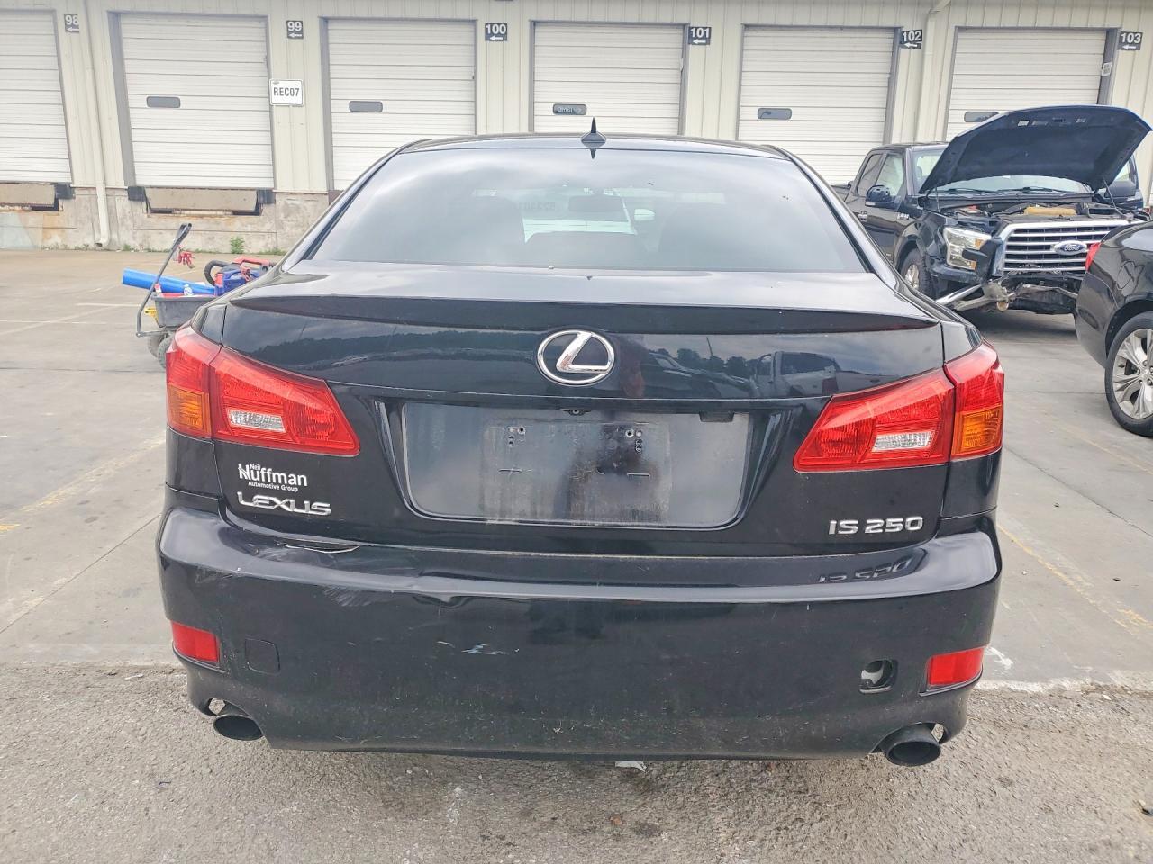 2007 Lexus Is 250 - Фото 6