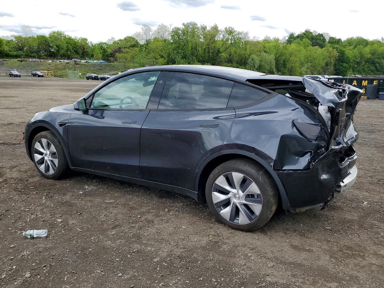 2024 Tesla Model Y - Фото 2
