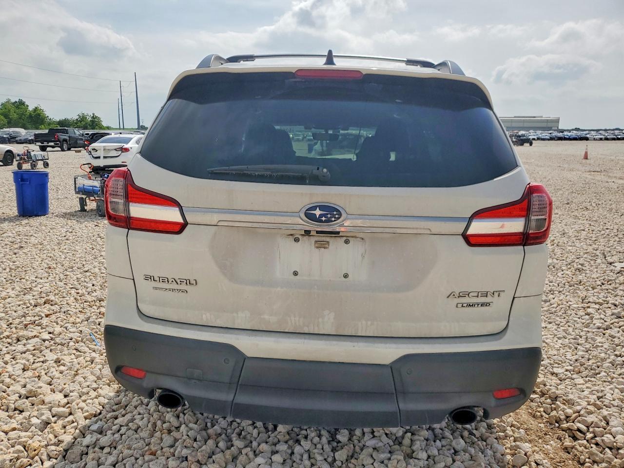2019 Subaru Ascent Limited - Фото 6