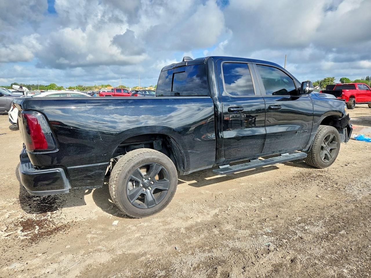 2022 Ram 1500 Big Horn - Фото 3