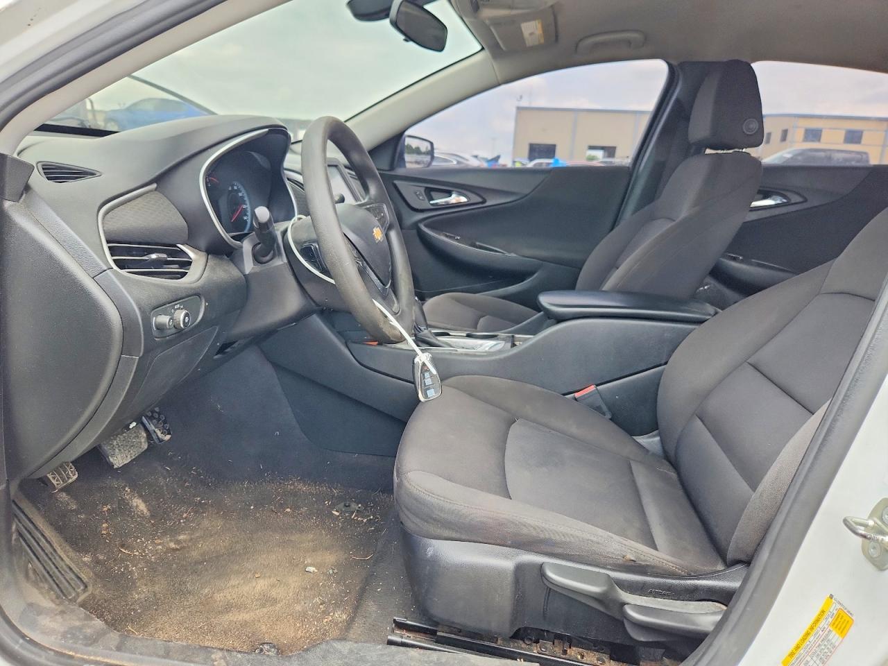 2018 Chevrolet Malibu Ls - Фото 7