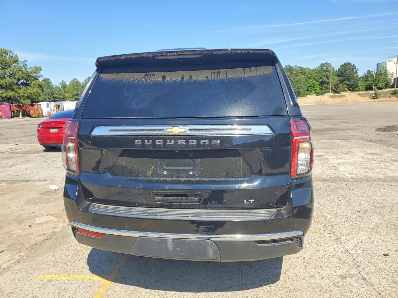 2021 Chevrolet Suburban K1500 Lt - Image 6