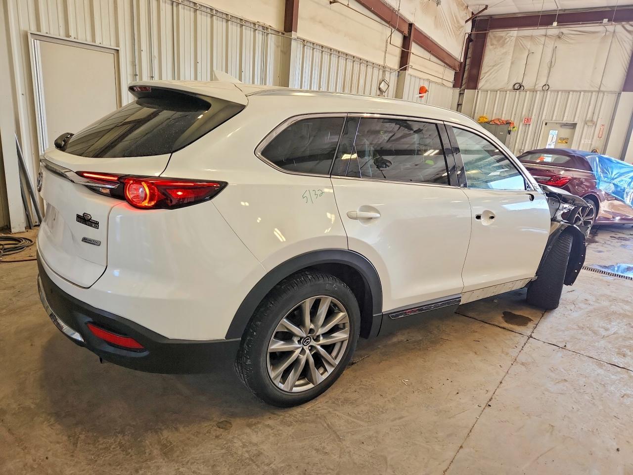2017 Mazda Cx-9 Grand Touring - Image 3