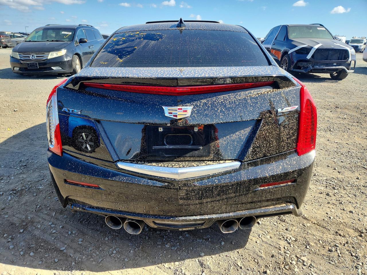 2016 Cadillac Ats-V - Фото 6