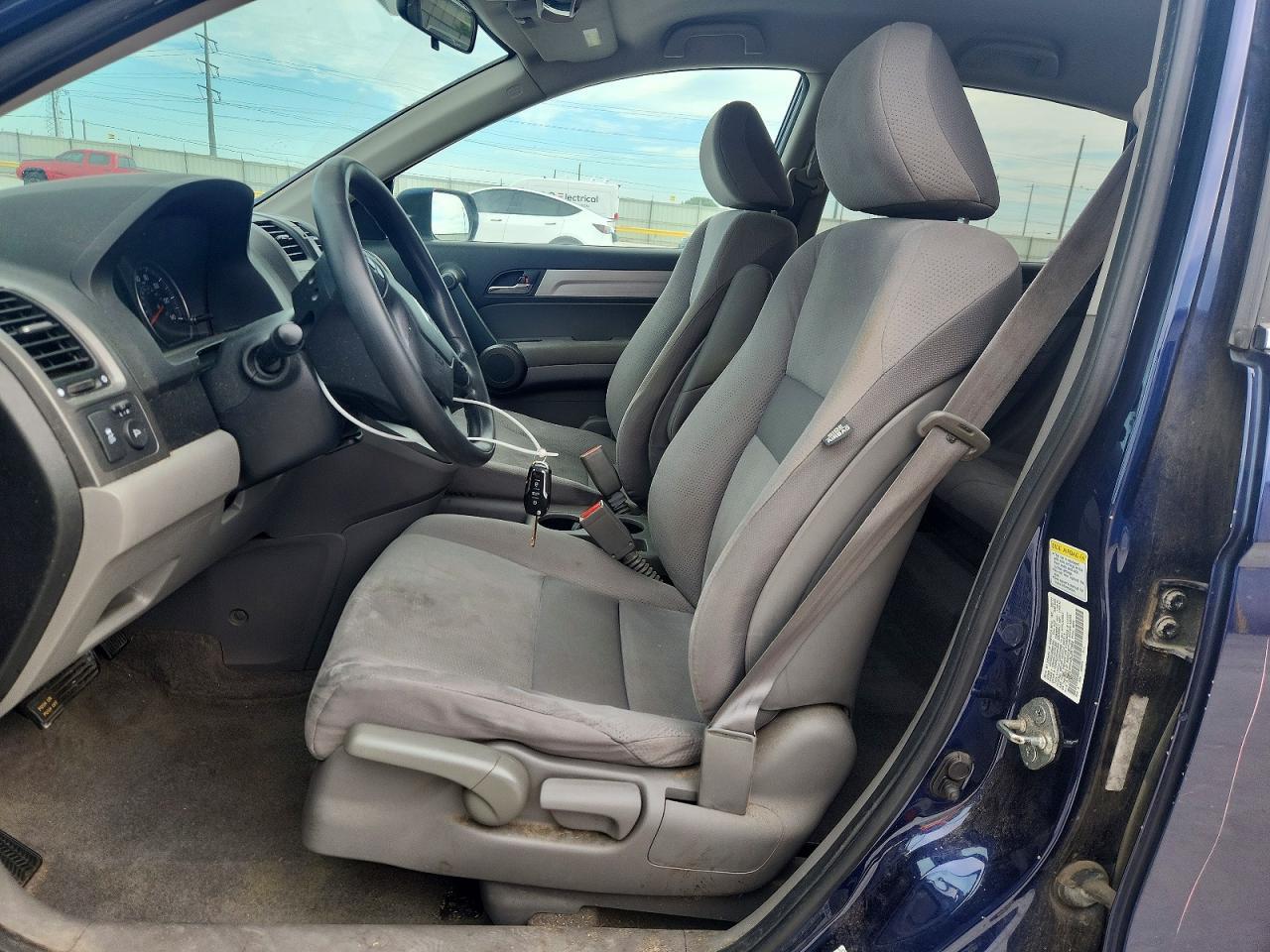 2011 Honda Cr-V Se - Image 7