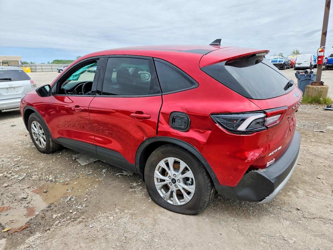 2025 Ford Escape Active - Фото 2