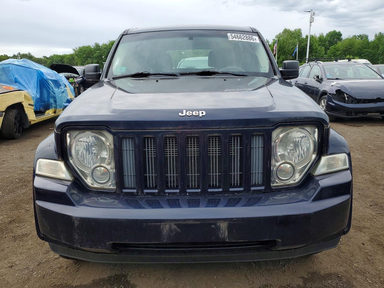 2012 Jeep Liberty Sport - Фото 5