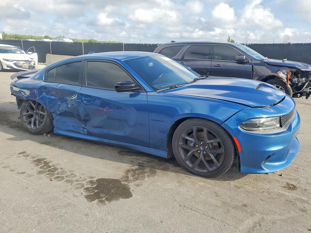 2021 Dodge Charger R - Фото 4