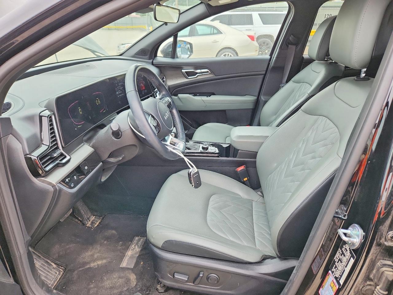 2024 Kia Sportage - Image 7