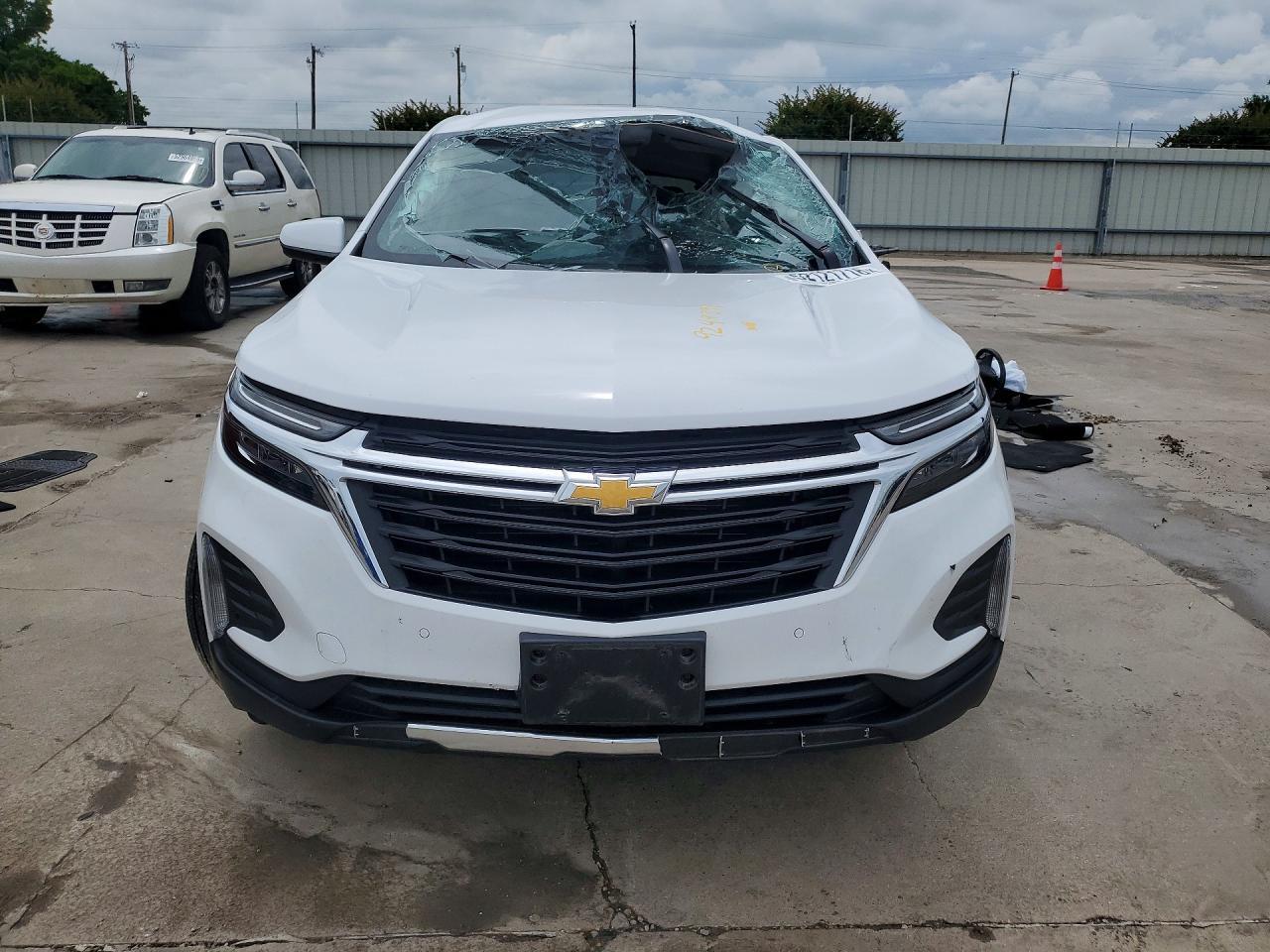 2024 Chevrolet Equinox Lt - Фото 5