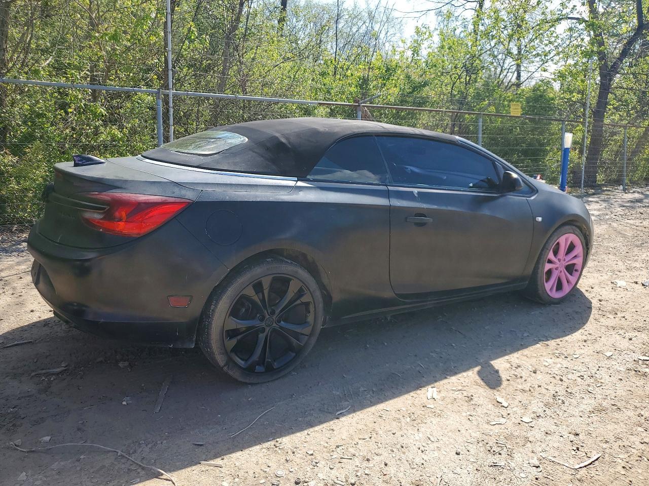 2019 Buick Cascada Premium - Image 3