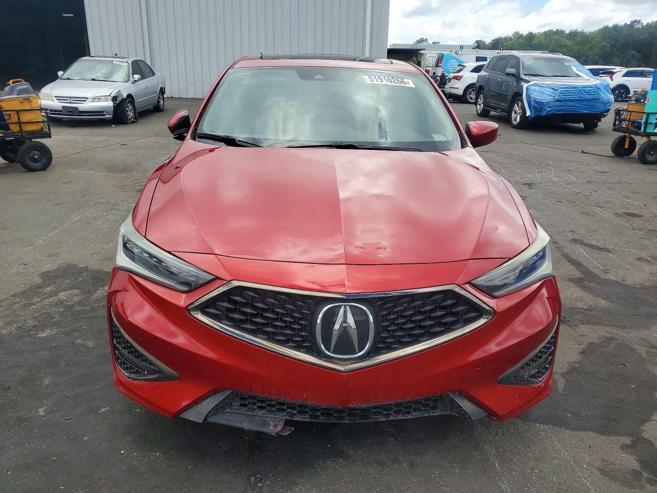 2019 Acura Ilx Premium A-Spec - Image 5