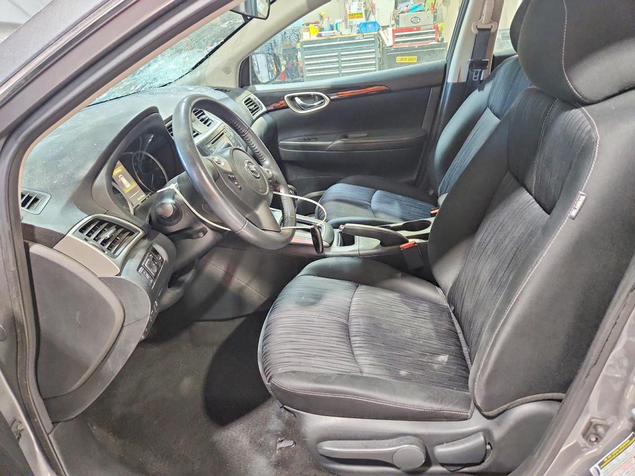 2017 Nissan Sentra Sv - Фото 7