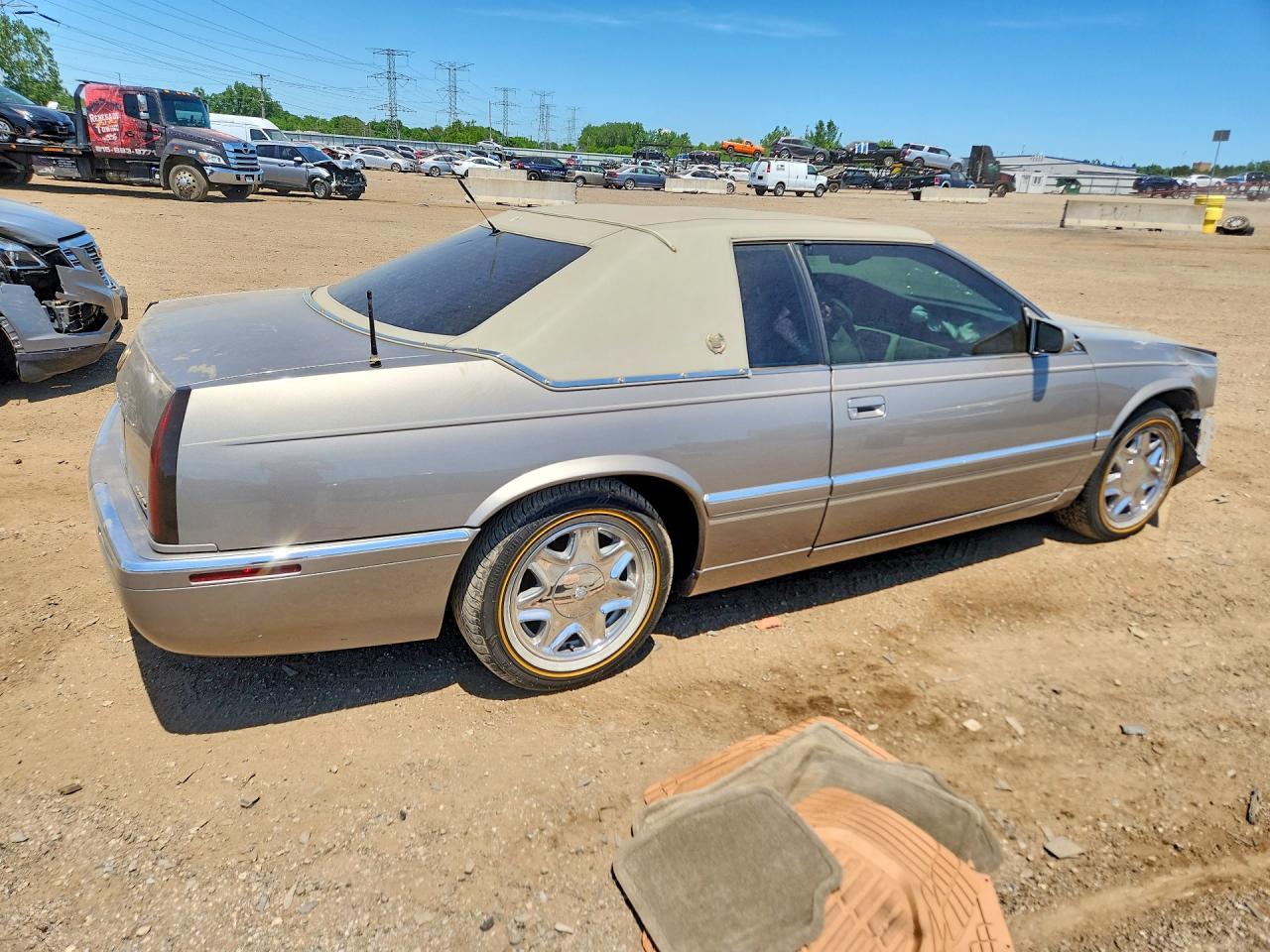 2000 Cadillac Eldorado Esc - Фото 3