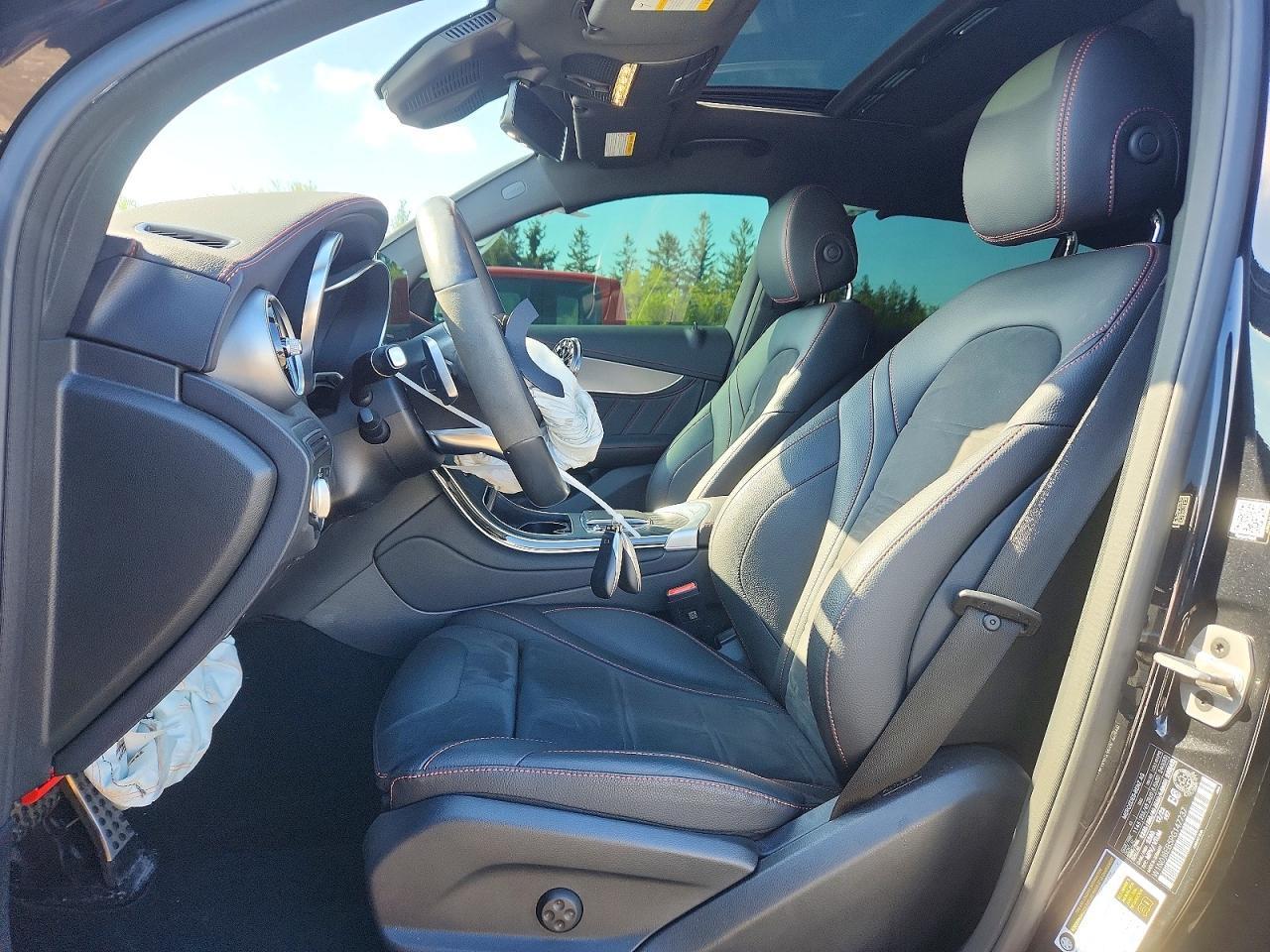 2023 Mercedes-Benz Glc Coupe 300 4Matic - Фото 7