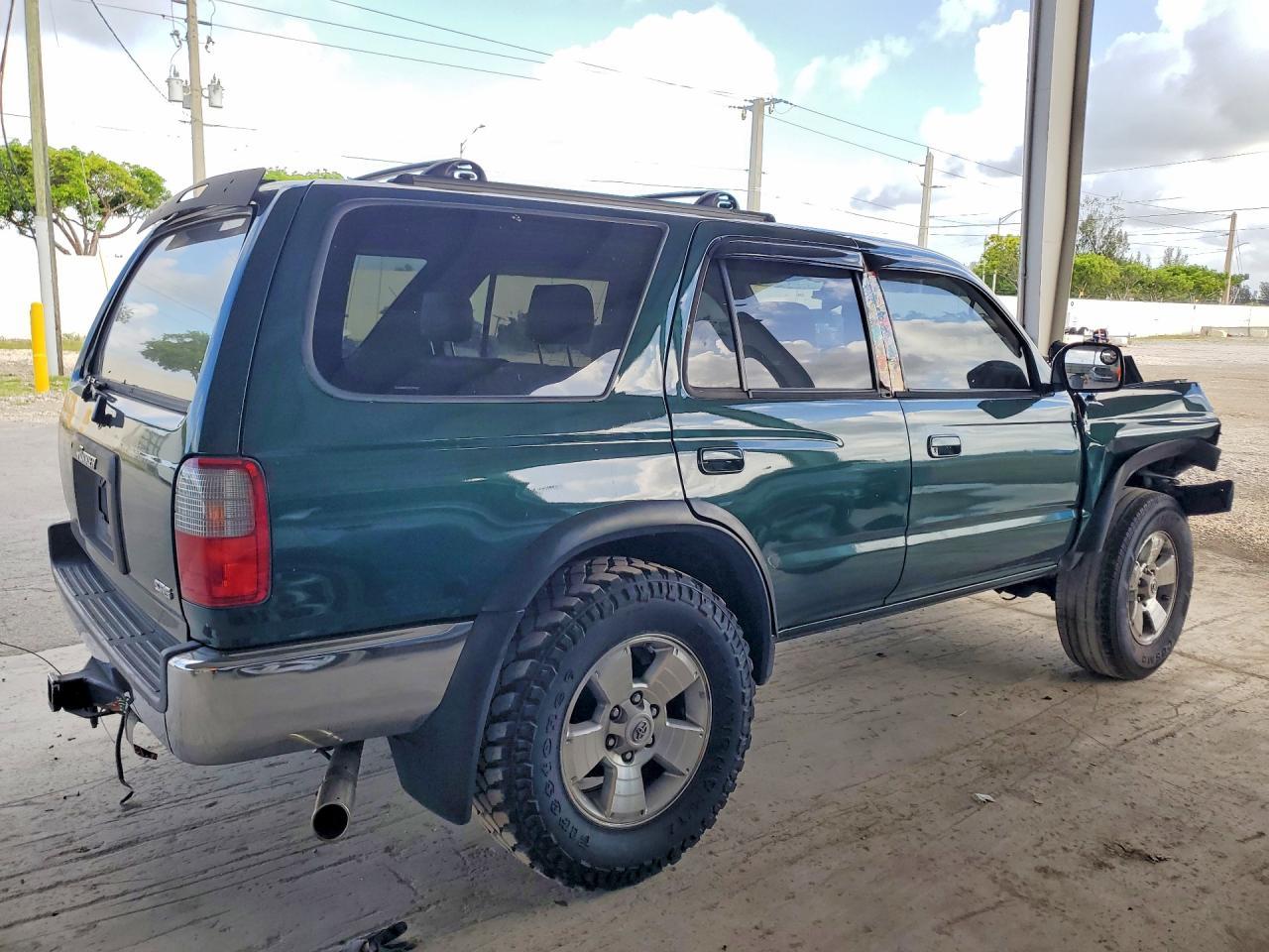 2000 Toyota 4Runner Sr5 - Фото 3
