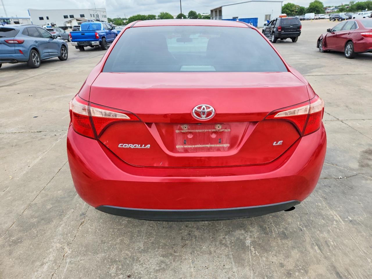 2017 Toyota Corolla Le - Image 6