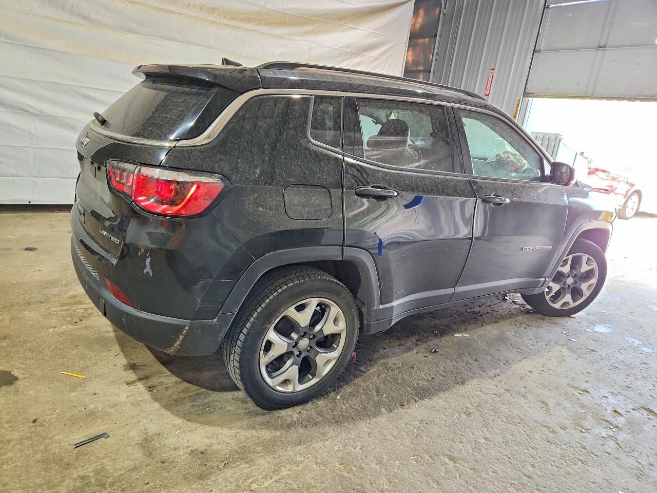 2021 Jeep Compass Limited - Image 3