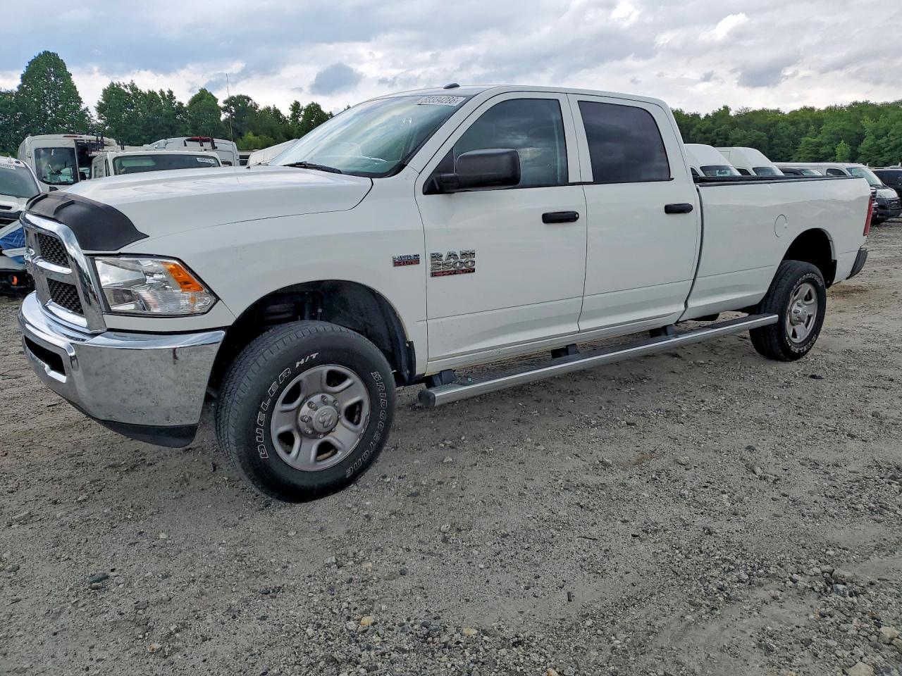 2017 Ram 2500