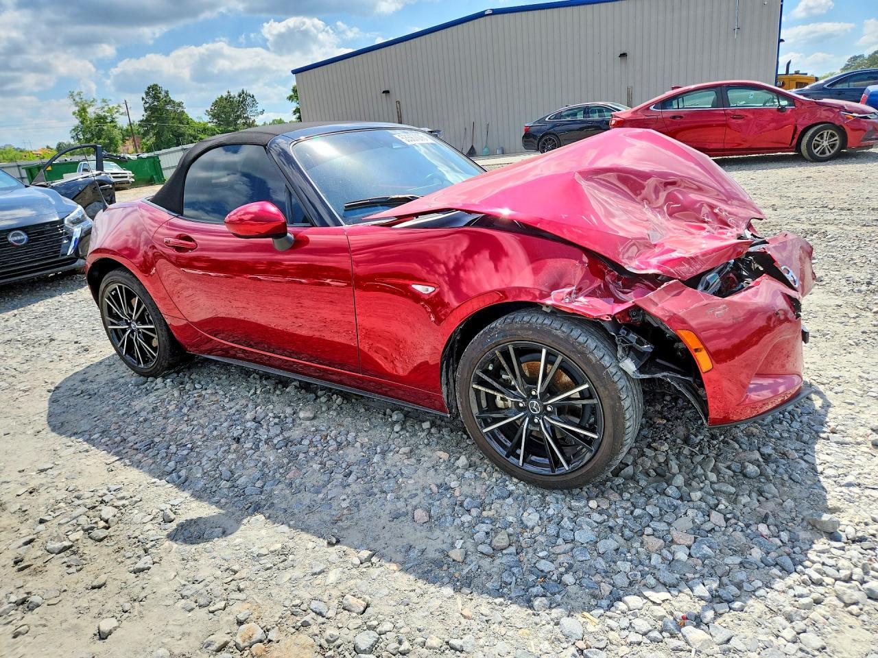 2024 Mazda Mx-5 Miata Grand Touring - Фото 4