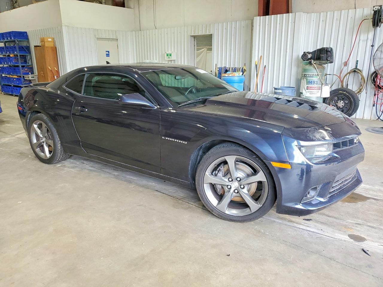 2014 Chevrolet Camaro Ss - Фото 4