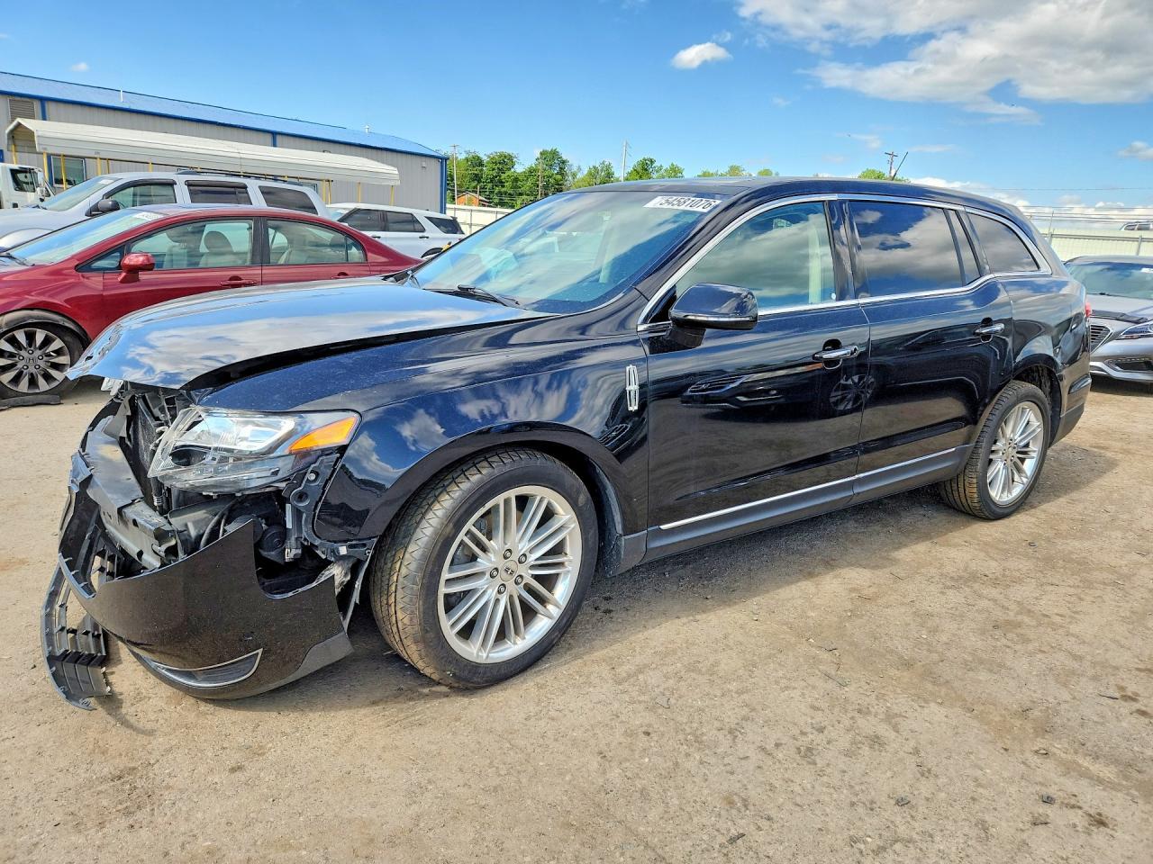 2019 Lincoln Mkt
