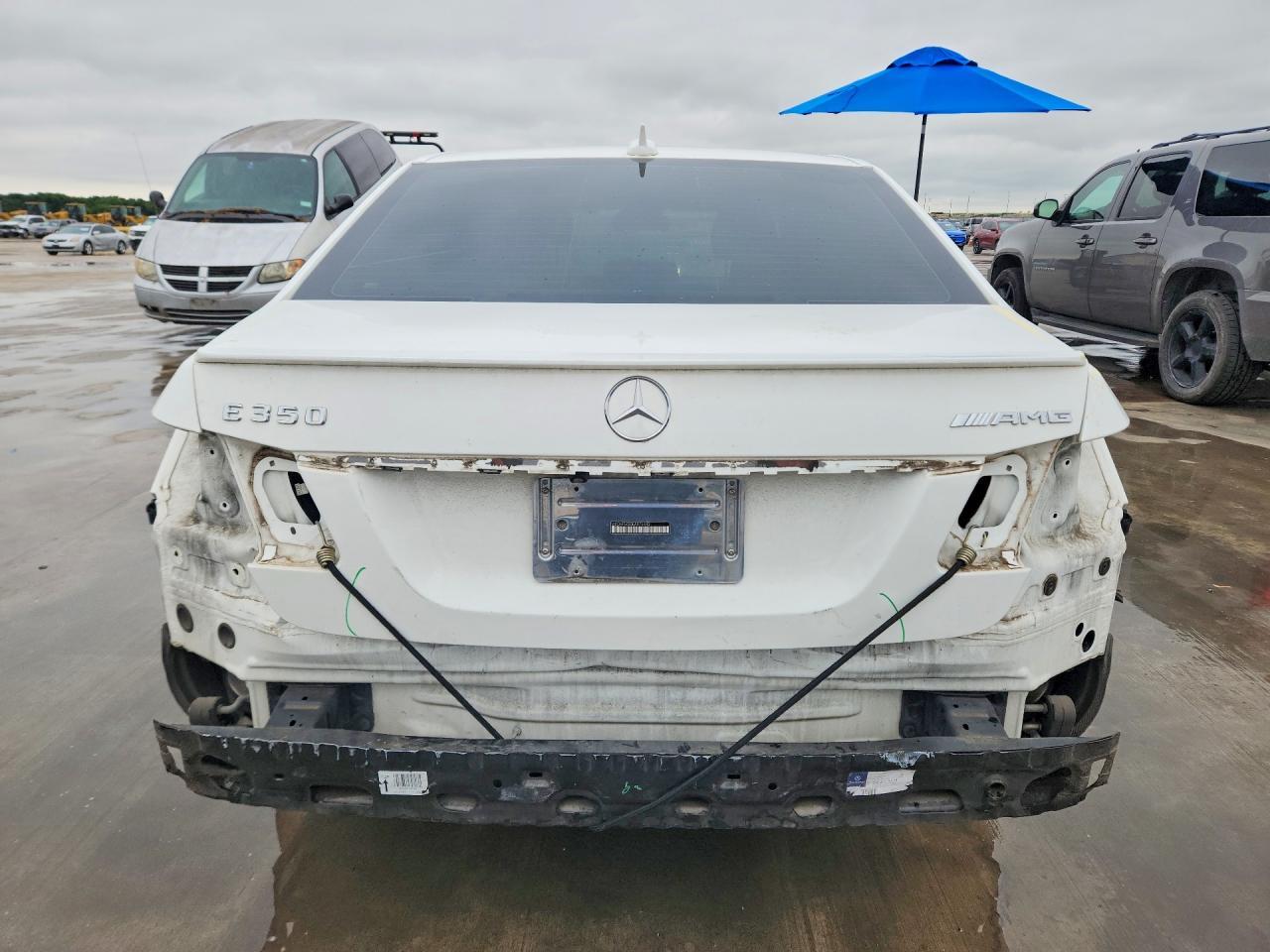 2014 Mercedes-Benz E 350 - Image 6