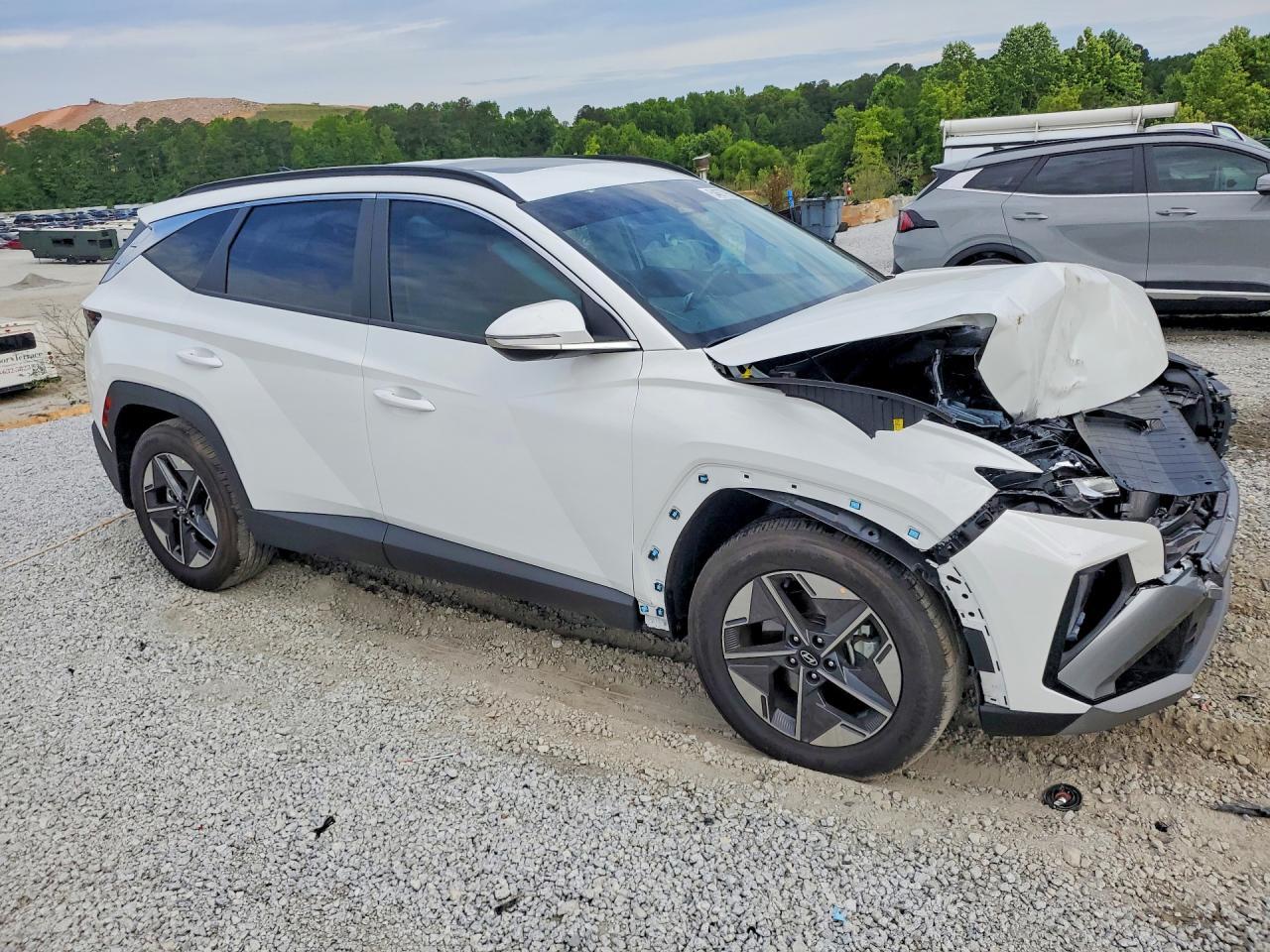2026 Hyundai Tucson Sel Convenience - Image 4