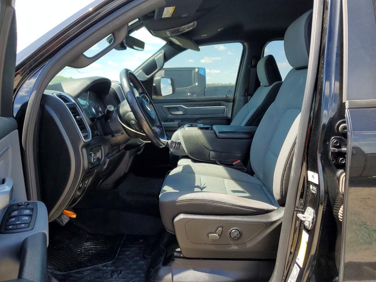2021 Ram 1500 Big Horn - Фото 7