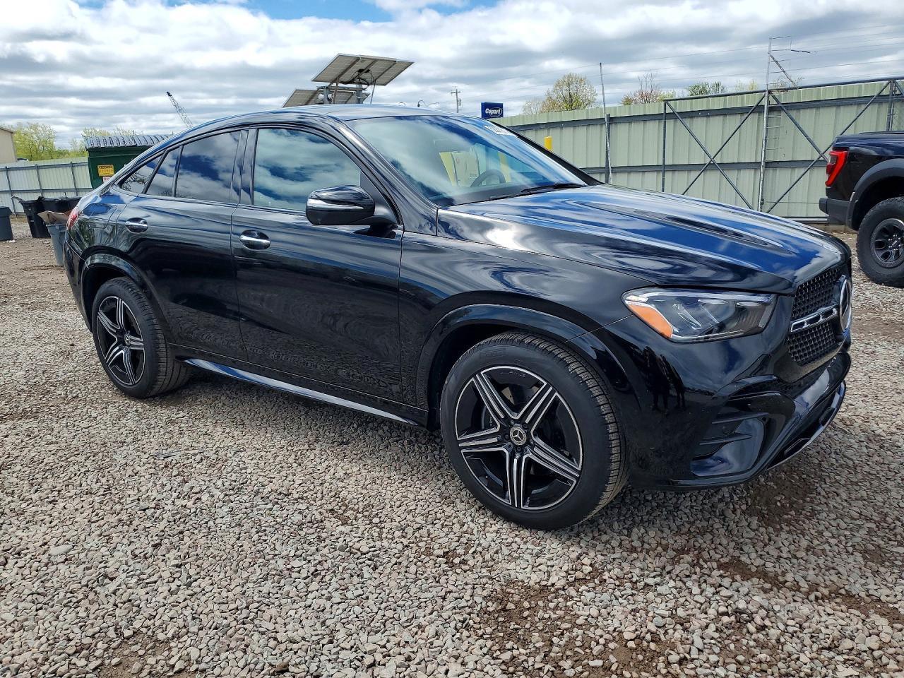 2026 Mercedes-Benz Gle Coupe 450 4Matic - Фото 4