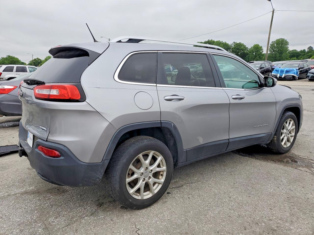 2014 Jeep Cherokee Latitude - Фото 3