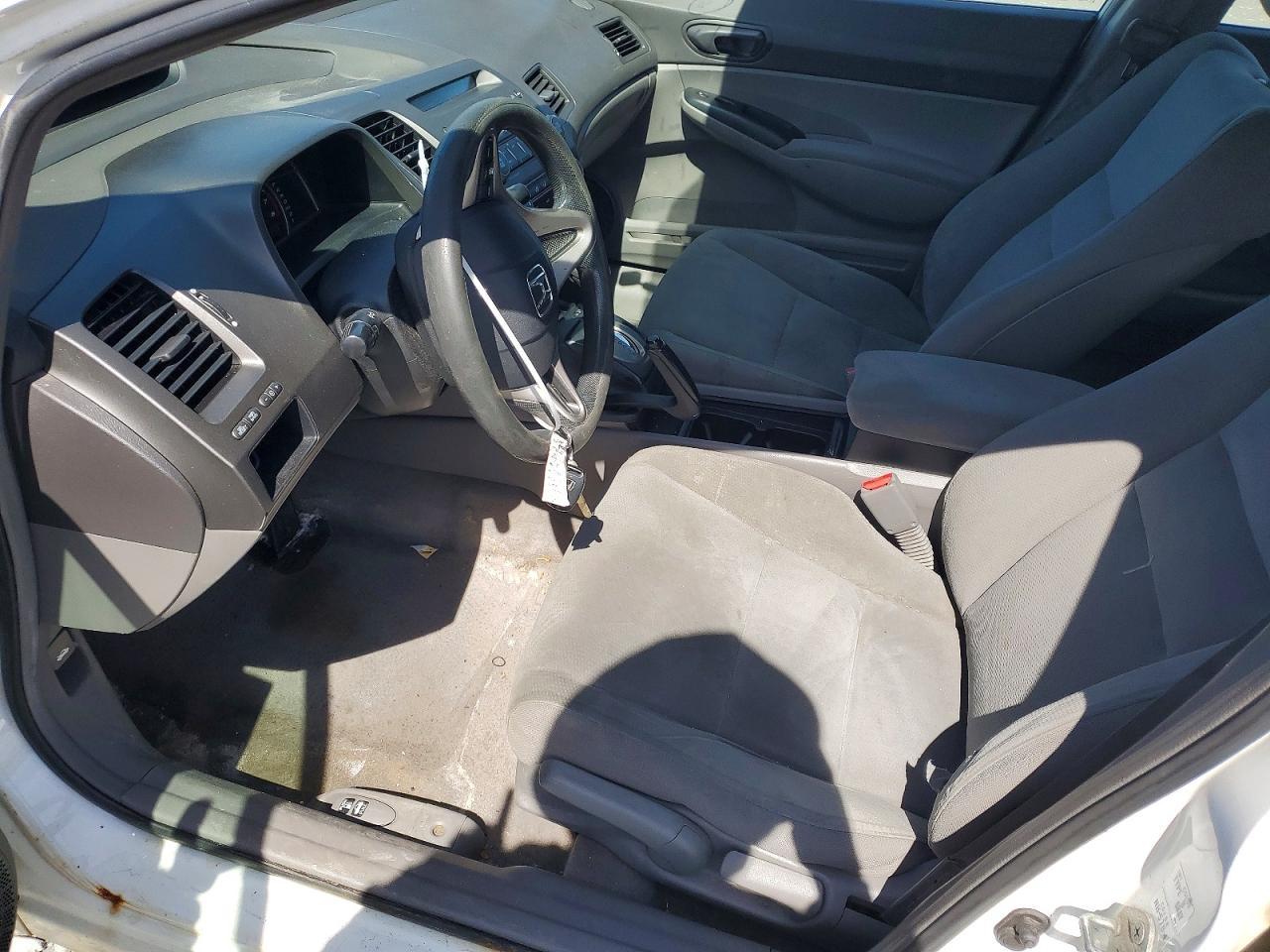 2009 Honda Civic Dx-G - Фото 7