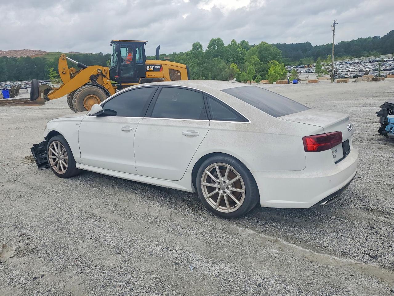2017 Audi A6 Premium Plus - Фото 2
