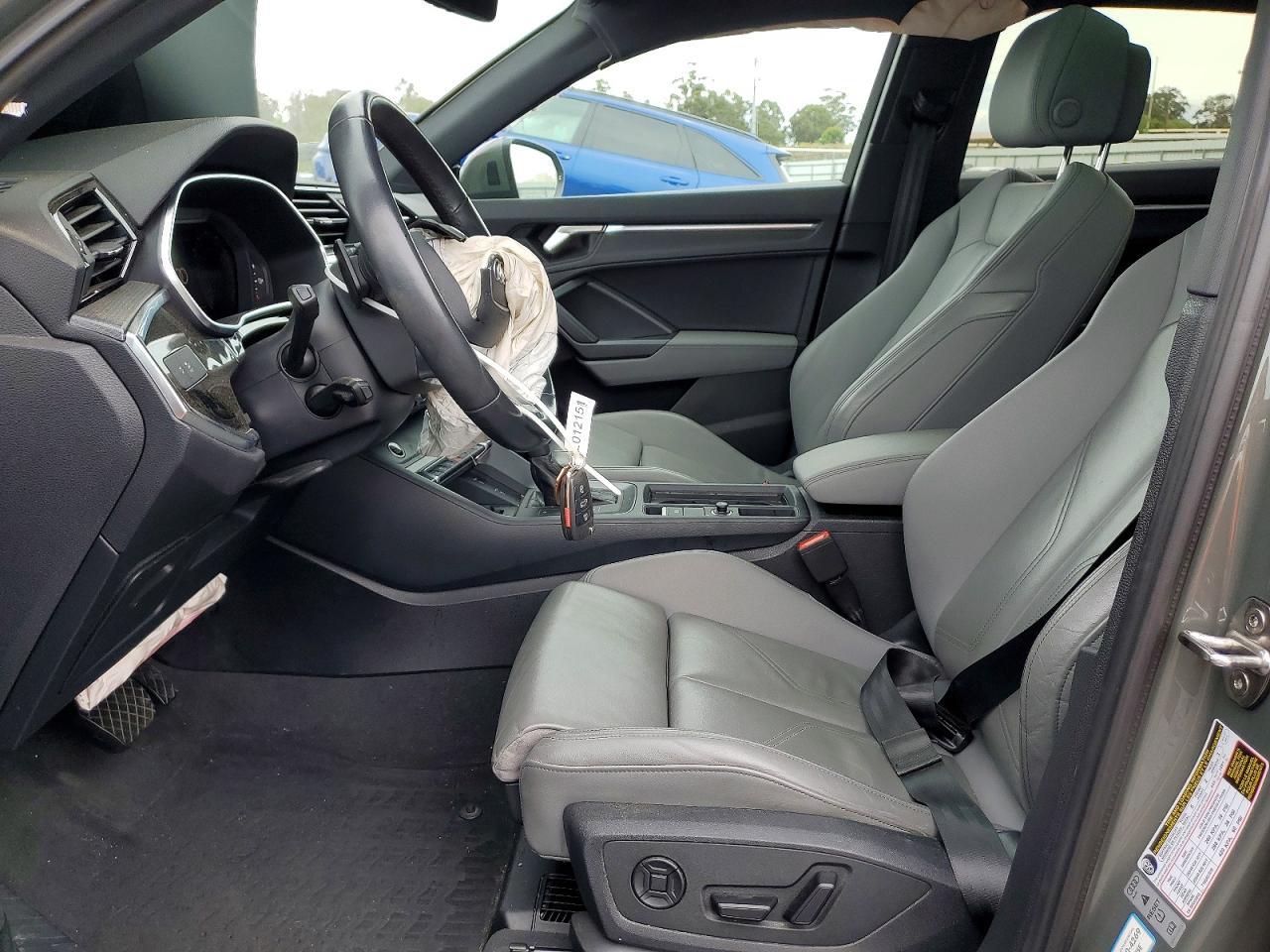 2024 Audi Q3 Premium Plus S Line 45 - Фото 7