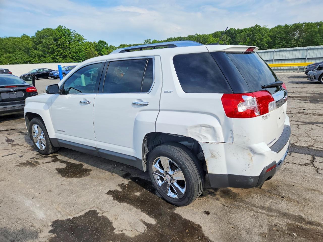2015 GMC Terrain Slt - Image 2