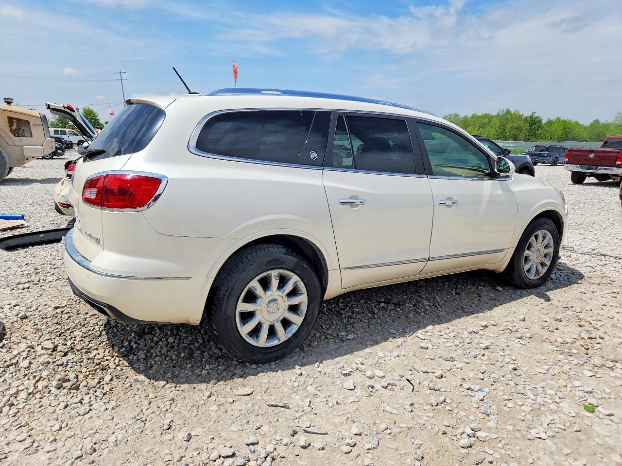 2015 Buick Enclave - Фото 3